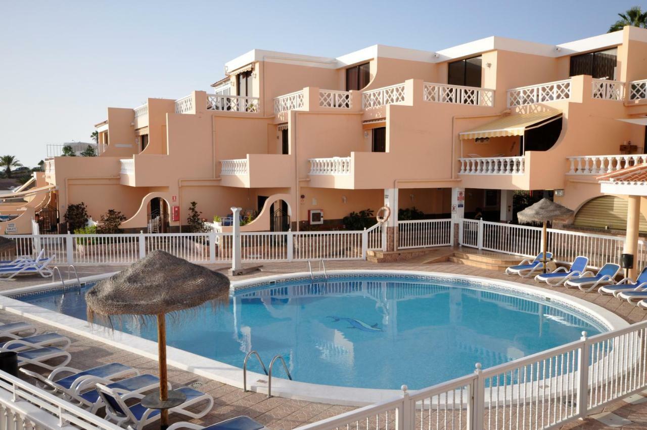 Paradise Court Las Americas Wifi Piscina 27 Costa Adeje  Exterior photo