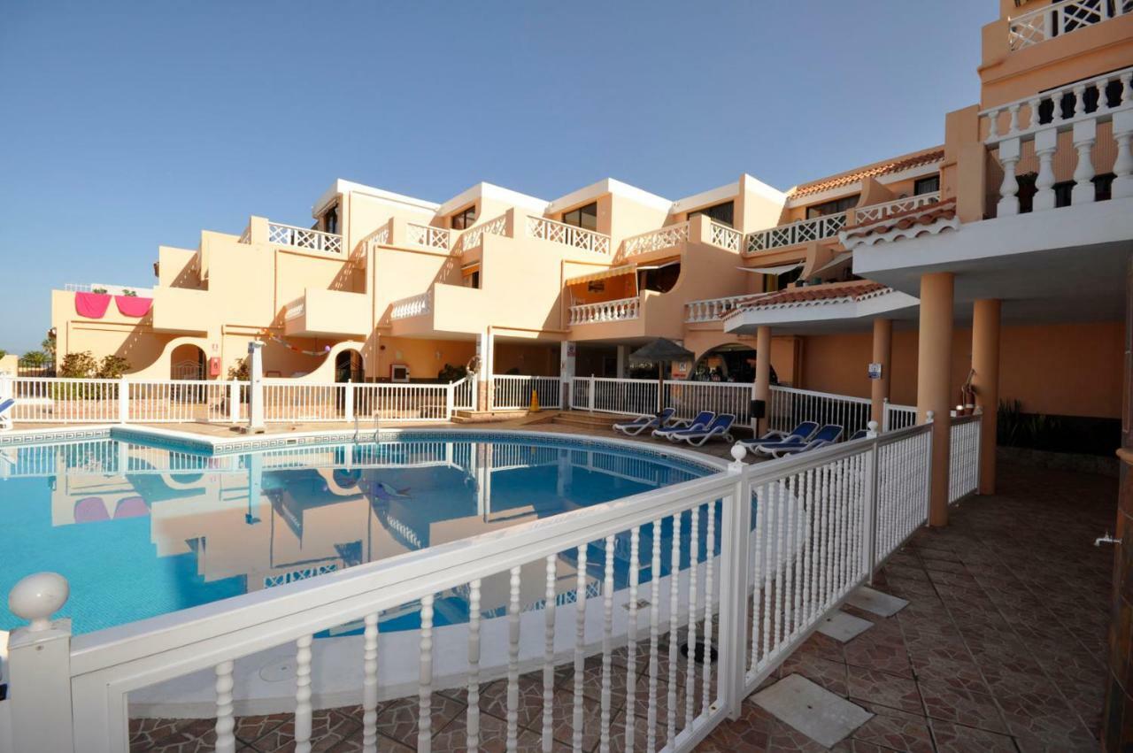 Paradise Court Las Americas Wifi Piscina 27 Costa Adeje  Exterior photo