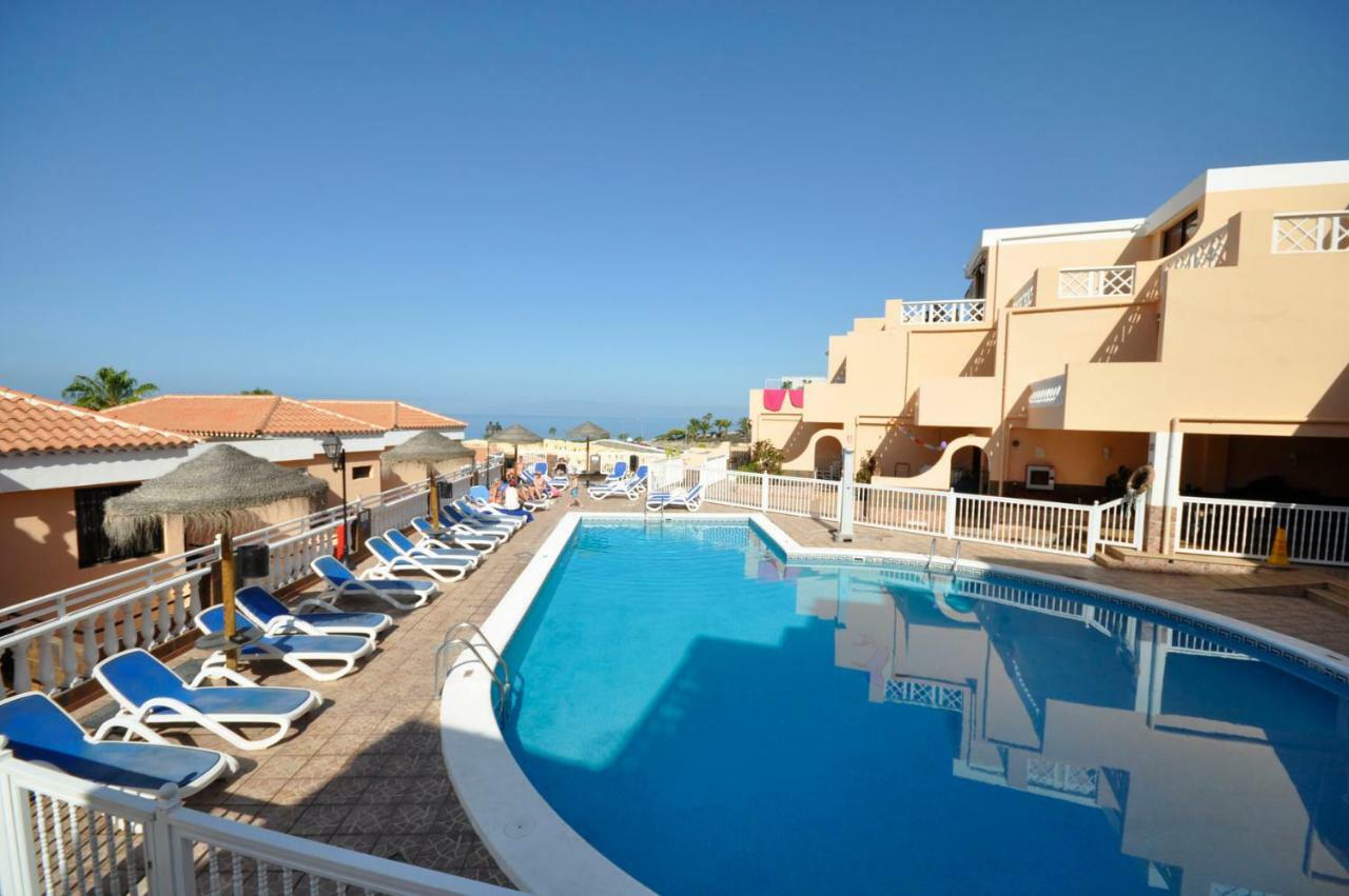 Paradise Court Las Americas Wifi Piscina 27 Costa Adeje  Exterior photo