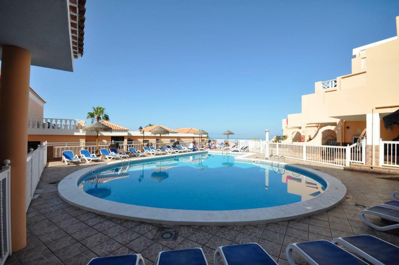Paradise Court Las Americas Wifi Piscina 27 Costa Adeje  Exterior photo